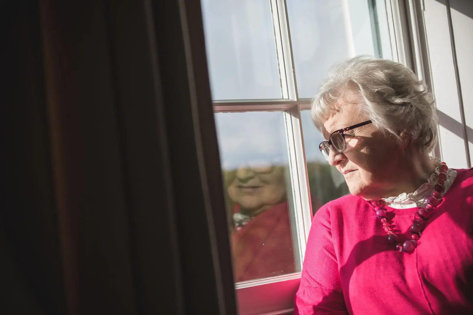Case Study – Mrs P’s story – returning home from a care home