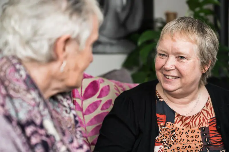 The Role of an Occupational Therapist within the Live-In Home Care Sector