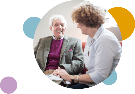 Live-in care for couples