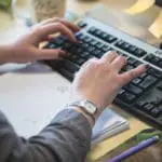 Developing a career in care