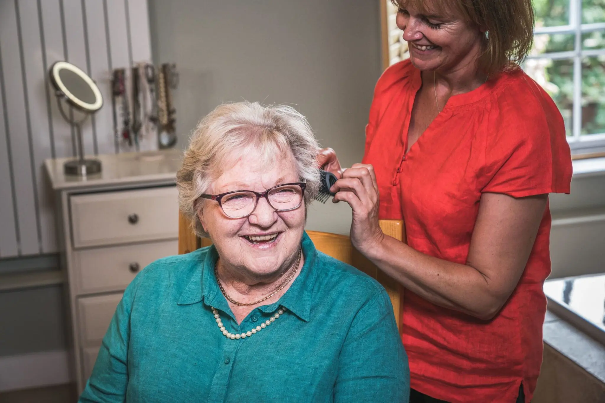 8 ways to promote dignity in care