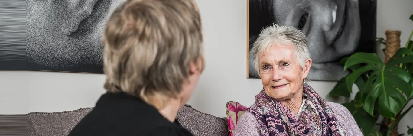 How to care with someone with vascular dementia