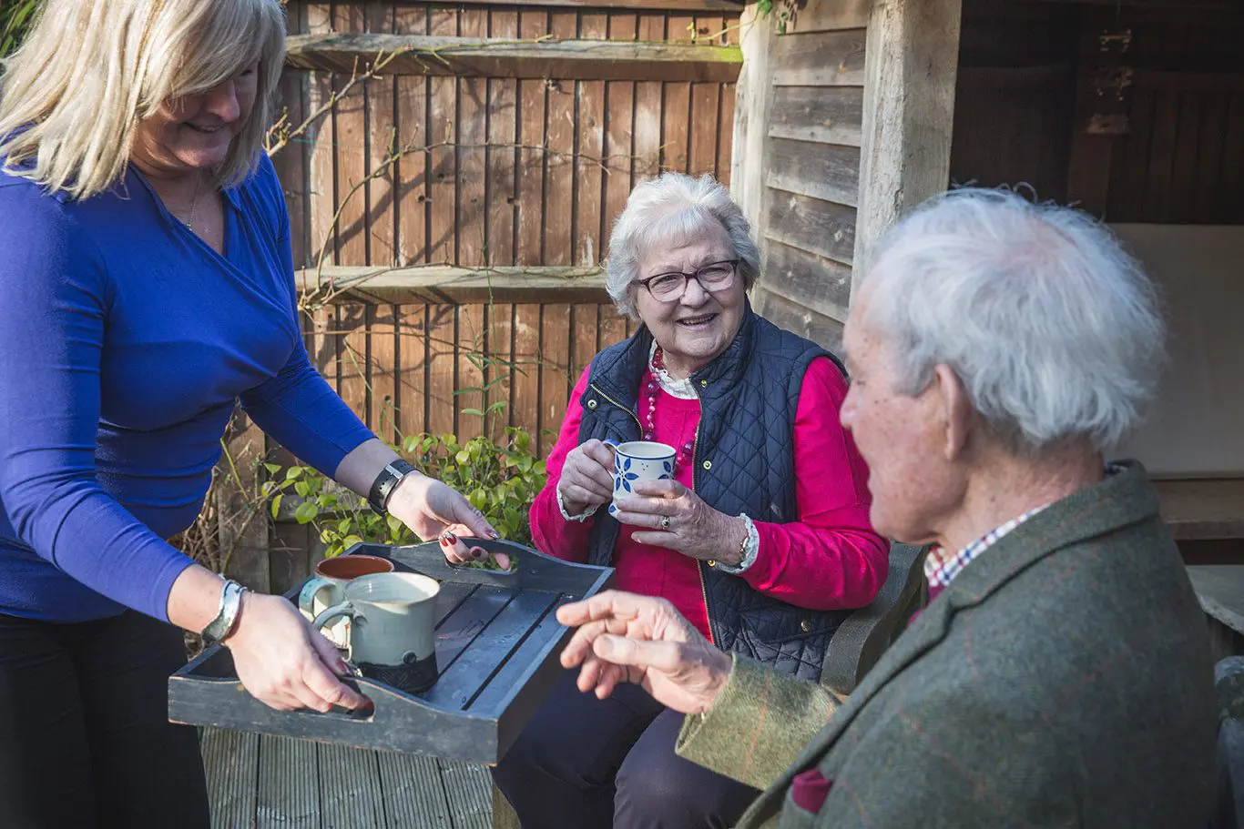 Heartfelt Testimonial