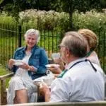 Dementia cafe