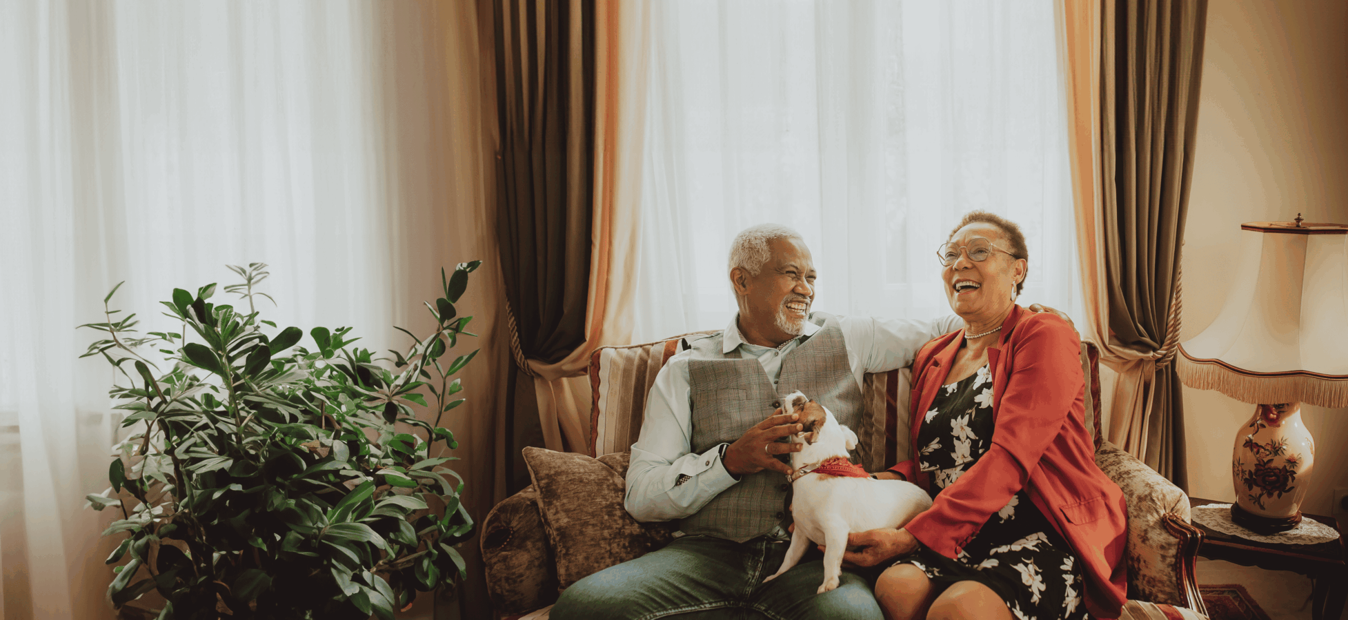 Elderly couples living together: the importance of companionship