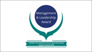 Care at Home & Housing Support Awards (Scotland)