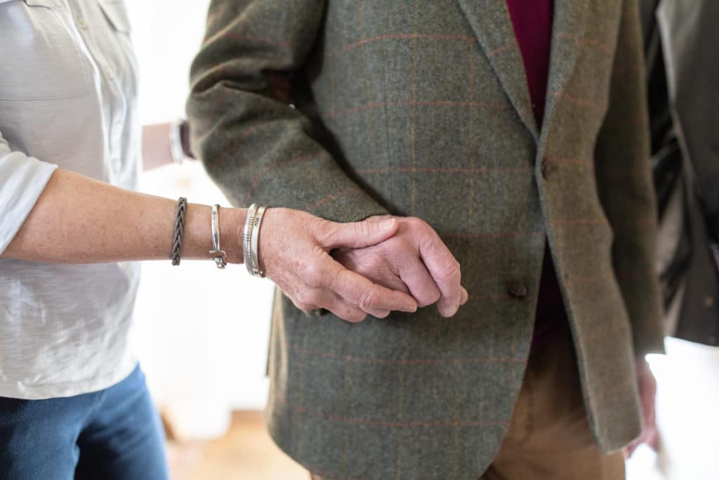 Our OT’s advice around Falls Prevention