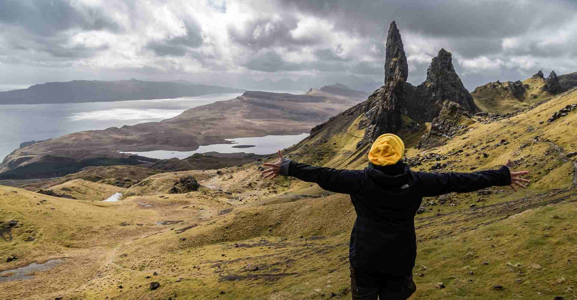 On working in Scotland: “Every placement is a new adventure”
