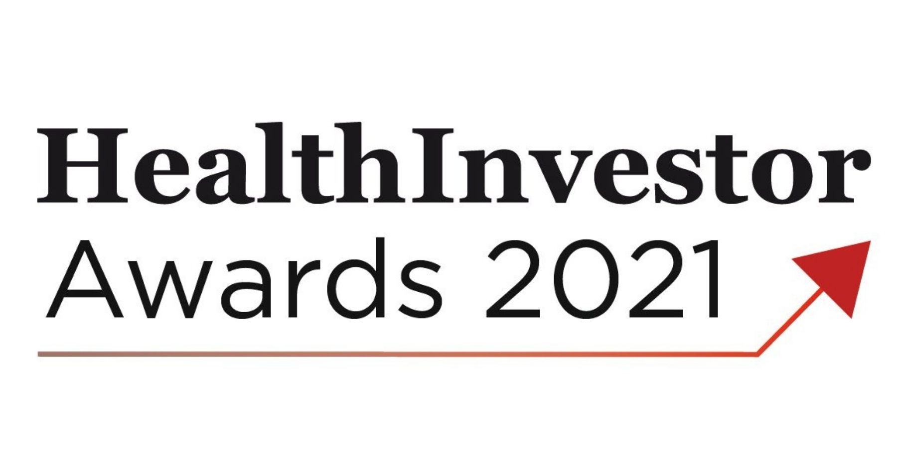 Double winners at The 2021 HealthInvestor Awards