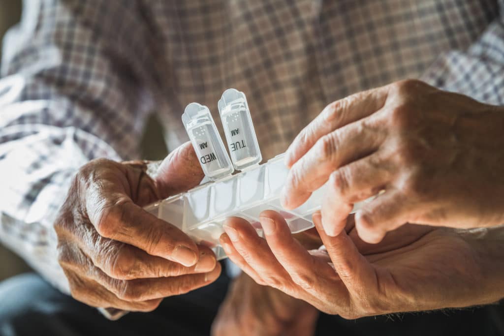 Medication-management