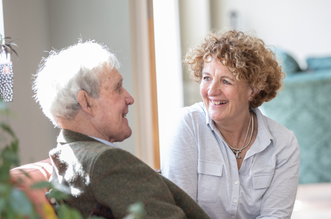 10 reasons why you should consider a live-in carer for your elderly loved one