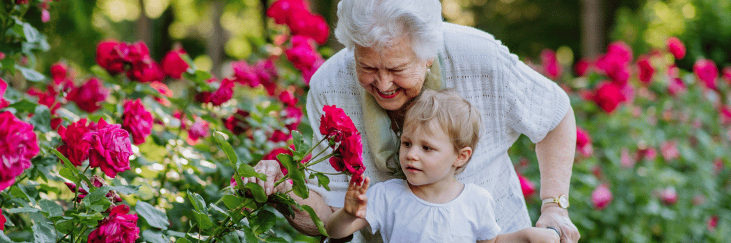 5 ways nature can help people living with dementia