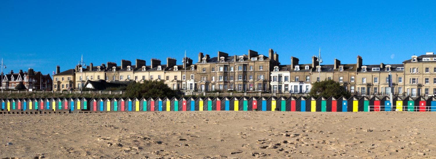 Lowestoft Beach Front